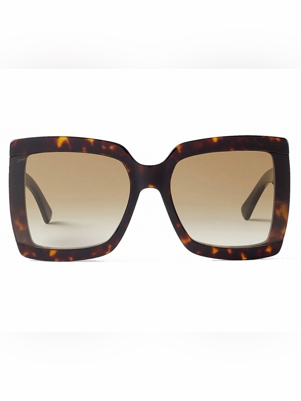 JIMMY CHOO Havana Square-Frame Sunglasses WMN